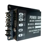 ASIA ELECTRONICS QC100-20S0.5A-N1 AC-DC Converter Power Supply