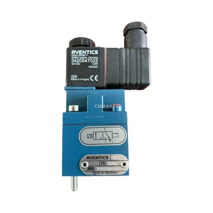 AVENTICS 3722250920 Pneumatic Solenoid Valve