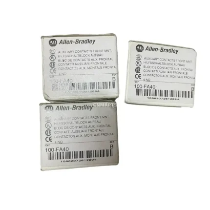 Allen-Bradley 100-FA40 Auxiliary Contact Block