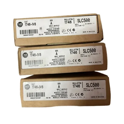 Allen-Bradley 1746-IV8 Digital Input Module