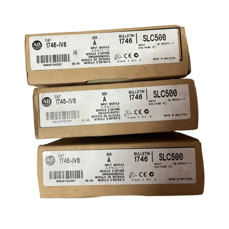 Allen-Bradley 1746-IV8 Digital Input Module