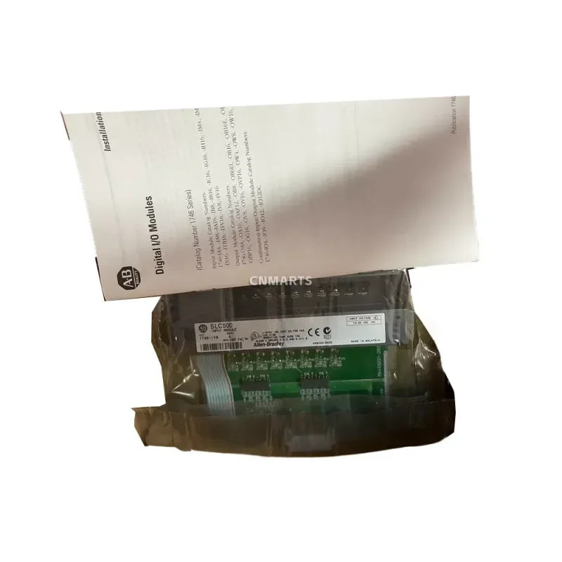 Allen-Bradley 1746-IV8 Digital Input Module