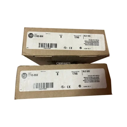 Allen-Bradley 1746-NI4 Analog Input Module