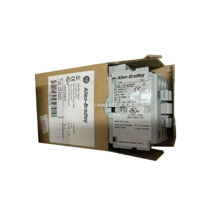 Allen-Bradley 700-CF400D Control Relay