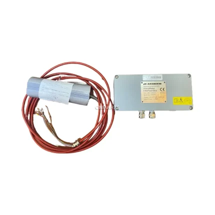 Auramarine / VAF Instruments ViscoMeter (Box: 2506595, Pendulum: 133401) ViscoMeter Interface Box and Sensor System