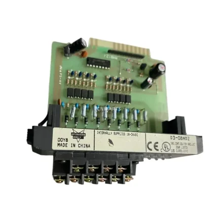 Automation Direct D3-08ND2 PLC Input Module