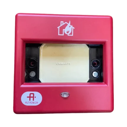 Autronica BF-510WP-H Manual Call Point