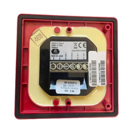 Autronica BF-510WP-H Manual Call Point