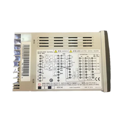 Azbil SDC40 Digital Program Controller