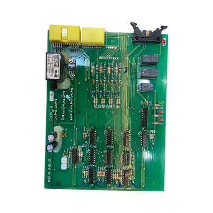 BE MAC UST-201-D Industrial Control Circuit Board