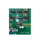 BE MAC UST-201-D Industrial Control Circuit Board