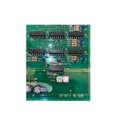 BE MAC UST-201-D Industrial Control Circuit Board