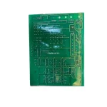 BE MAC UST-201-D Industrial Control Circuit Board