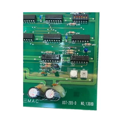 BEMAC UST-205-D Control Circuit Board