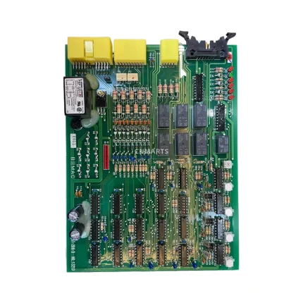 BEMAC UST-206-D Industrial Control Circuit Board