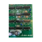 BEMAC UST-206-D Industrial Control Circuit Board