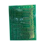 BEMAC UST-206-D Industrial Control Circuit Board