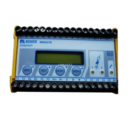 BENDER IRDH275-415 Insulation Monitoring Device