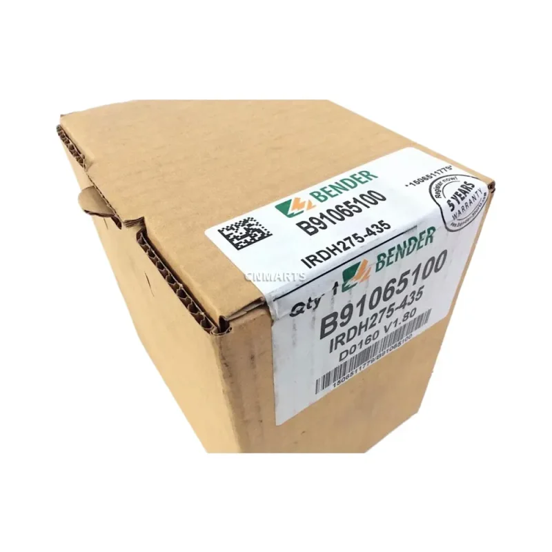 BENDER IRDH275-435 Insulation Monitoring Device