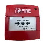 Consilium MCP-A SCI WP (GB) Manual Call Point