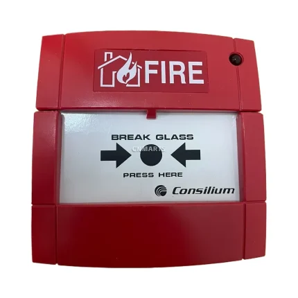 Consilium MCP-A SCI WP (GB) Manual Call Point