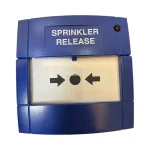 Consilium MCP-SPR-A Sprinkler Release Manual Call Point