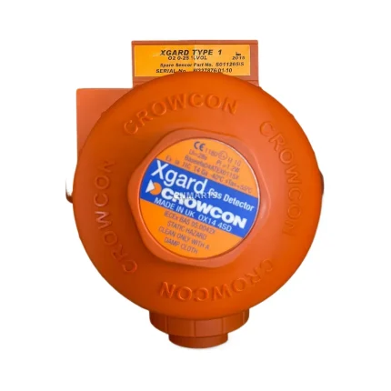 Crowcon Xgard Type 1 Gas Detector