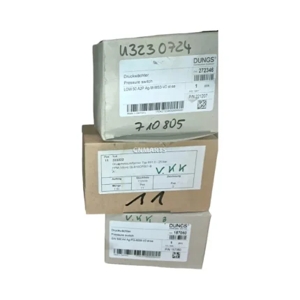 DUNGS GW 500 A4 Ag-PG-MS9-V0 st-se Pressure switch