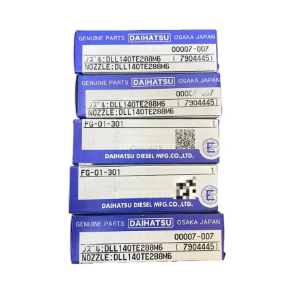 Daihatsu DLL140TE288M6 Fuel Injection Nozzle