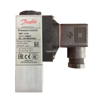 Danfoss 061B000466 Pressure Switch