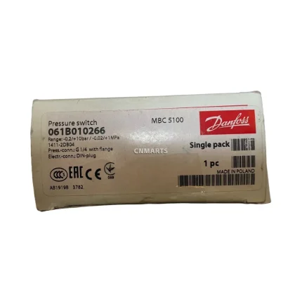 Danfoss 061B010266 Pressure switch