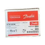 Danfoss MBC 5180 Differential Pressure Switch