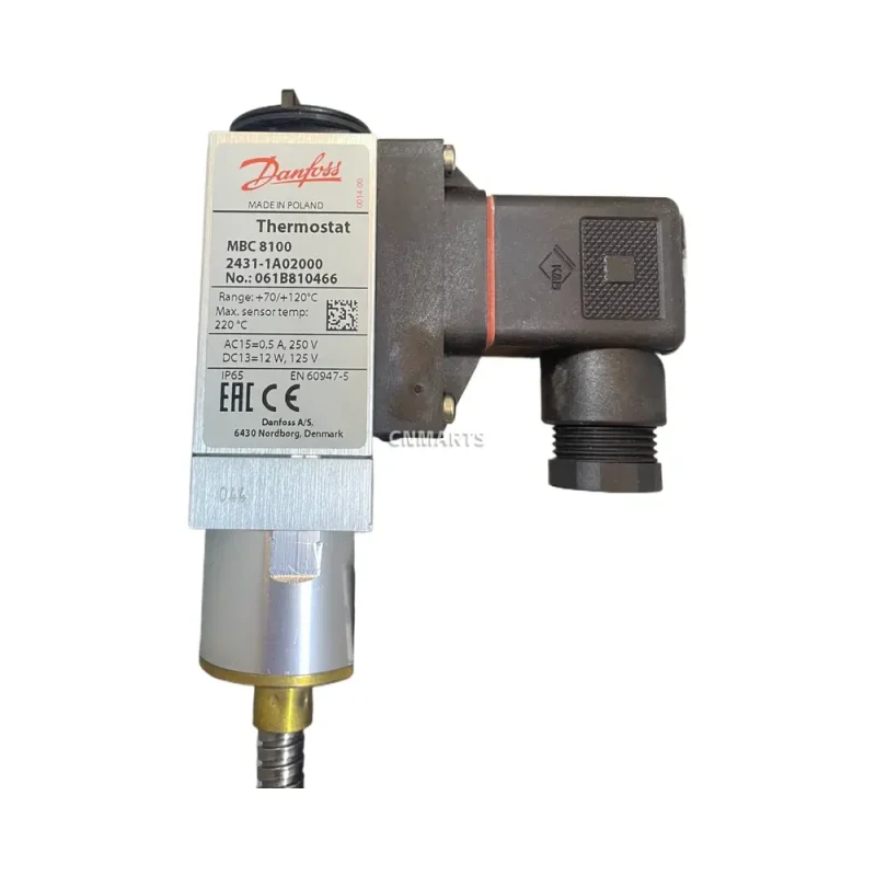 Danfoss MBC 8100 Heavy Duty Thermostat