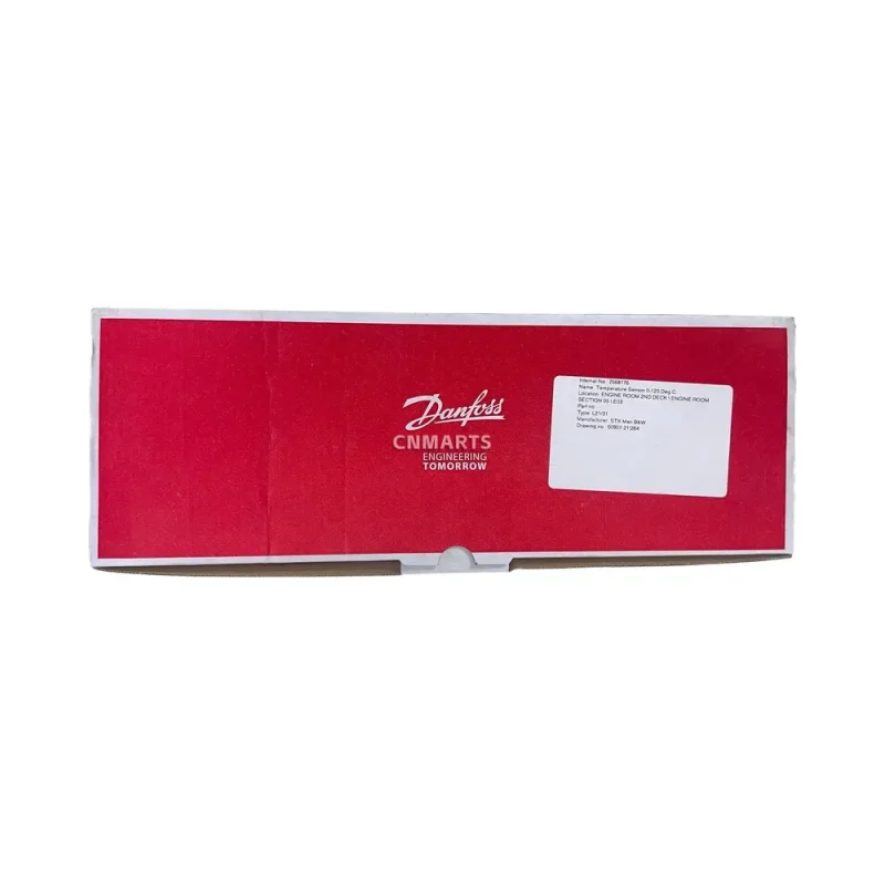 Danfoss MBC 8100 Heavy Duty Thermostat