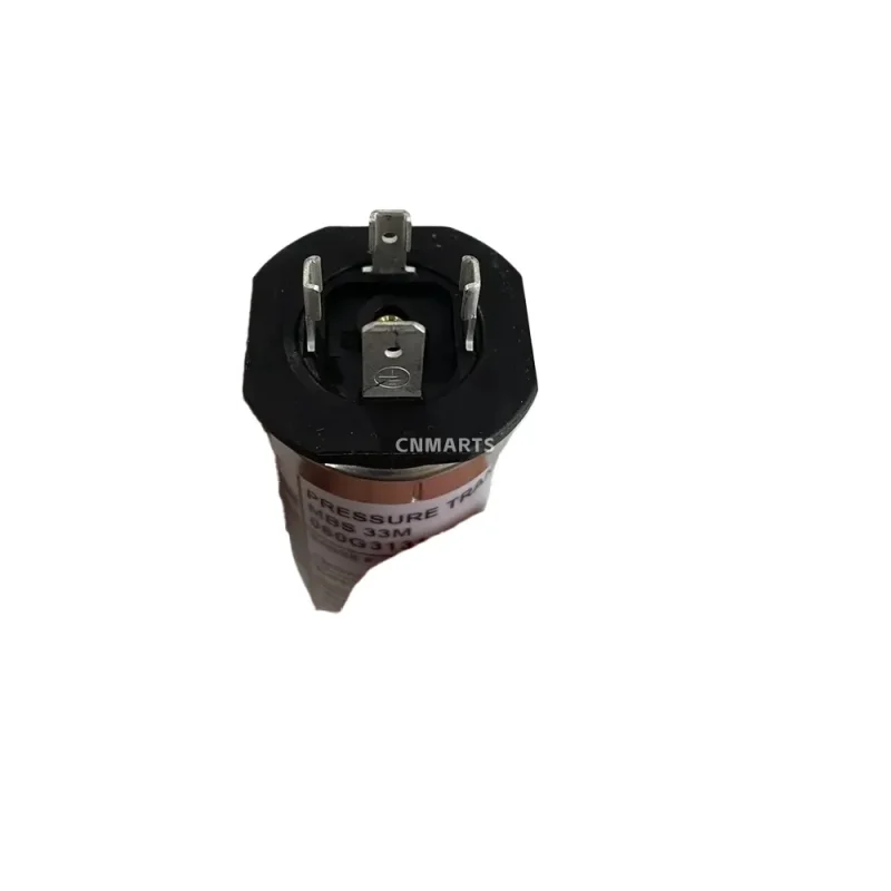 Danfoss MBS 33M Pressure Transmitter