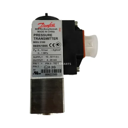Danfoss MBS 5100 060N1005 Pressure Transmitter