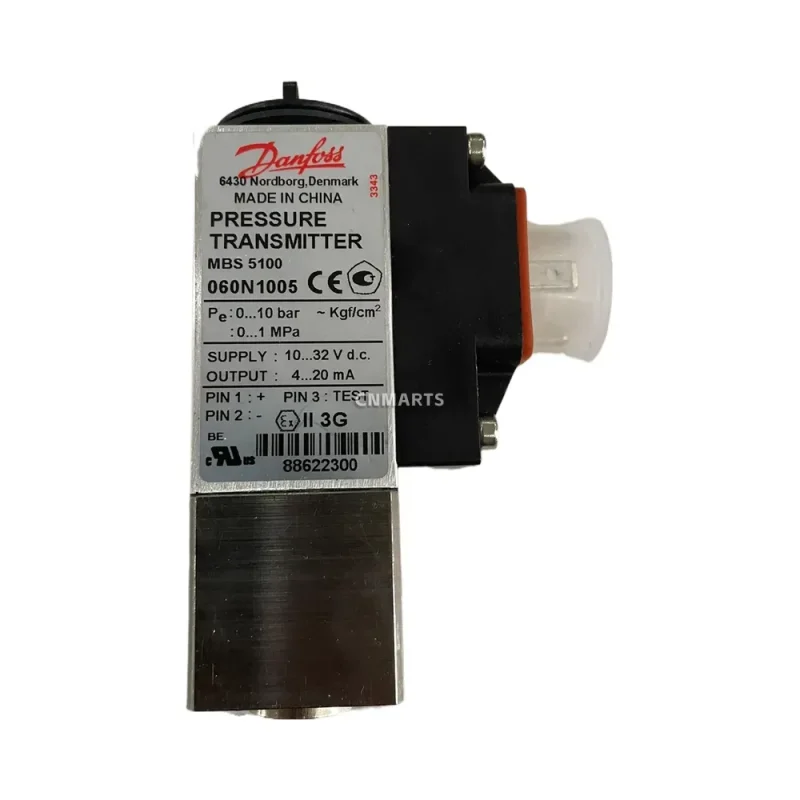 Danfoss MBS 5100 060N1005 Pressure Transmitter