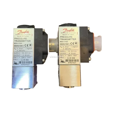 Danfoss MBS 5100 060N1061 Pressure Transmitter