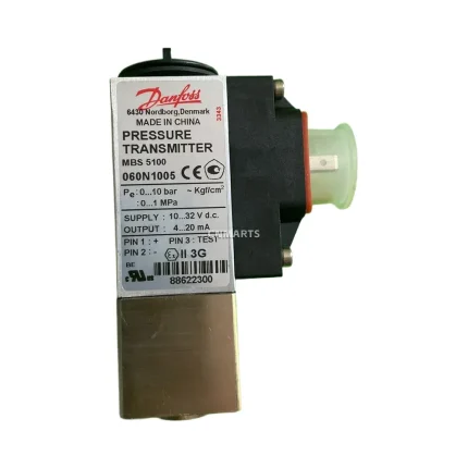 Danfoss MBS 5100 / MBS 5150 Pressure Transmitter
