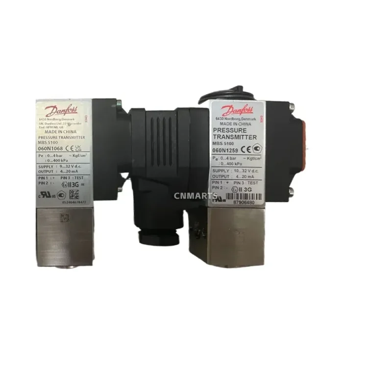 Danfoss MBS 5100 / MBS 5150 Pressure Transmitter