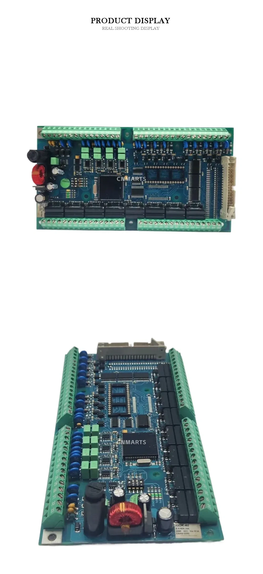 Danfoss RIOK-40 Control Circuit Board Description