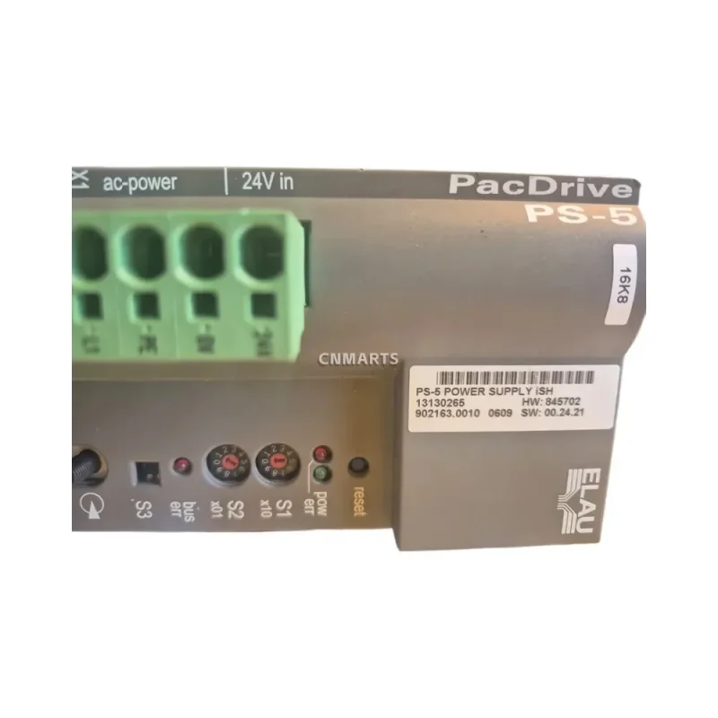 ELAU PS-5 Power Supply Module