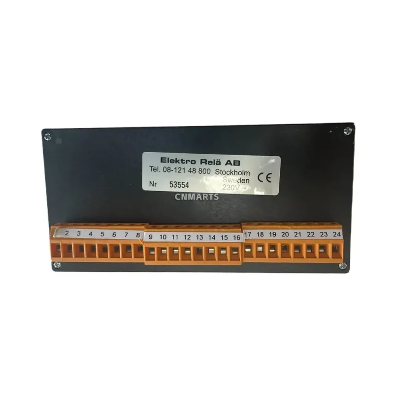 ERAB ERAB620 Safety Control Unit