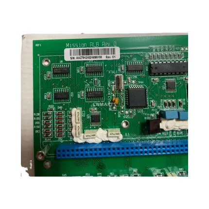 Emerson ETKR 159855 Control Board