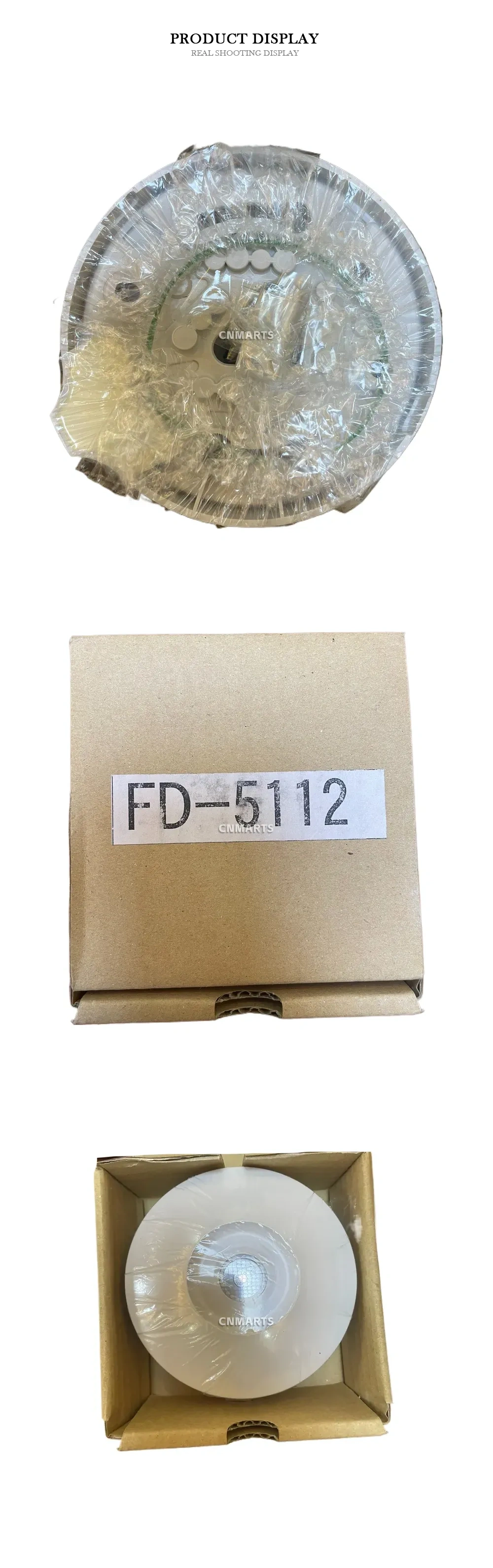 FD-5112 Fire Detector Description