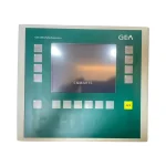 GEA 0005-4050-710 Industrial Control Panel
