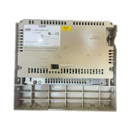 GEA 0005-4050-710 Industrial Control Panel