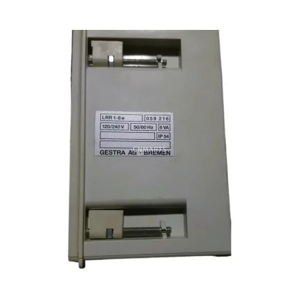 GESTRA LRR 1-8 Blowdown Controller