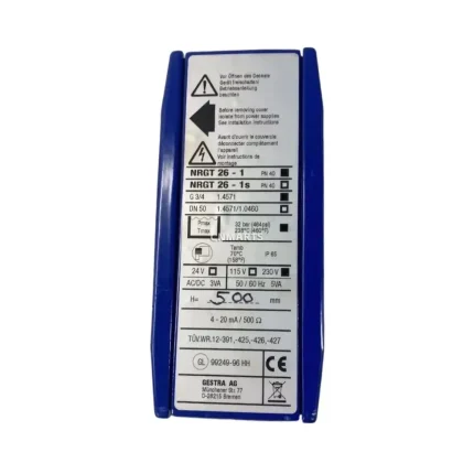 GESTRA NRGT 26 - 1 Conductivity Level Switch