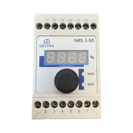 GESTRA NRS 2-50 Conductivity Level Controller